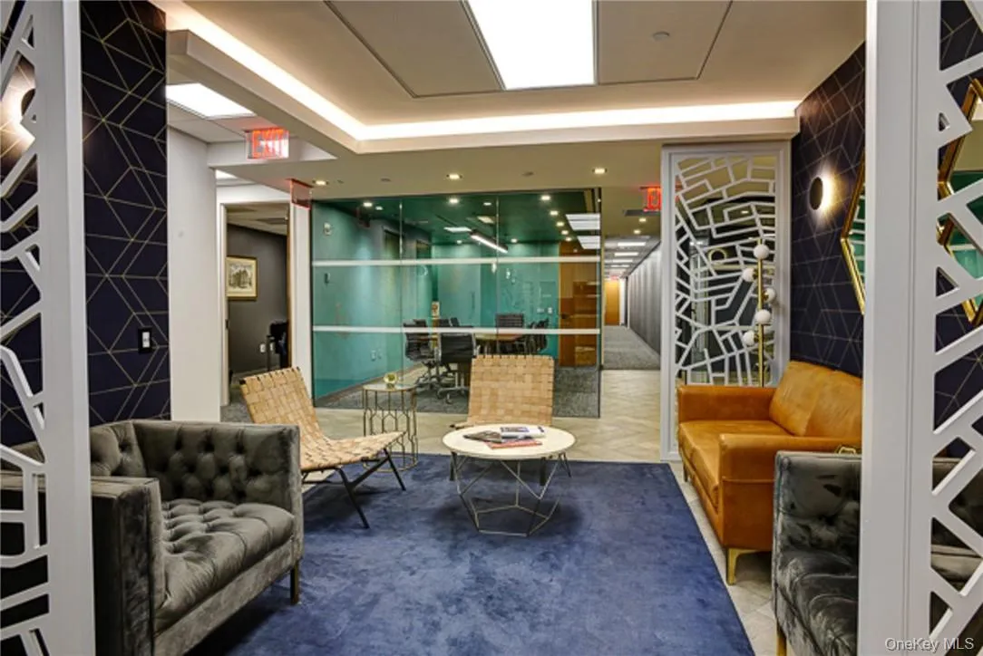 Reception Area Reception Area