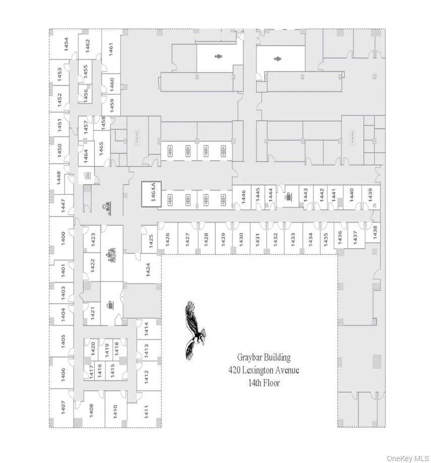 Graybar - 14th Floor Graybar - 14th Floor