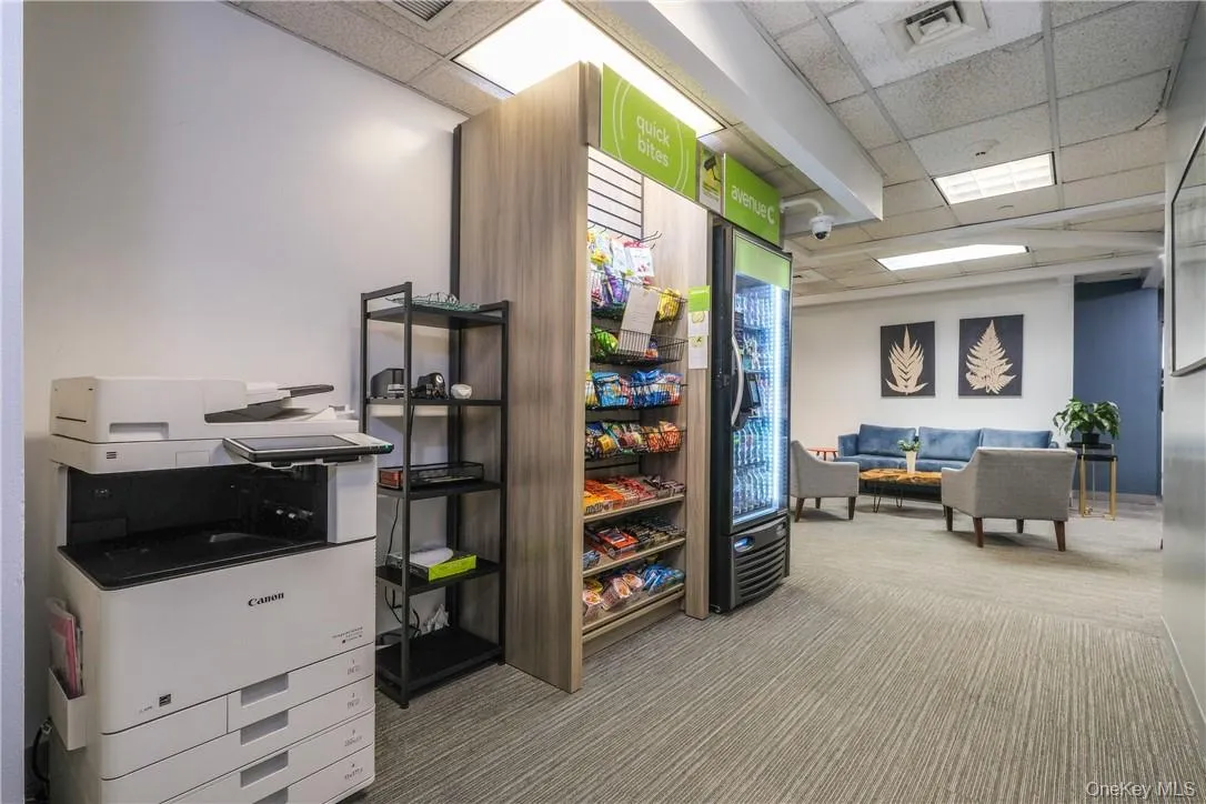 Lounge Area/Printer Lounge Area/Printer