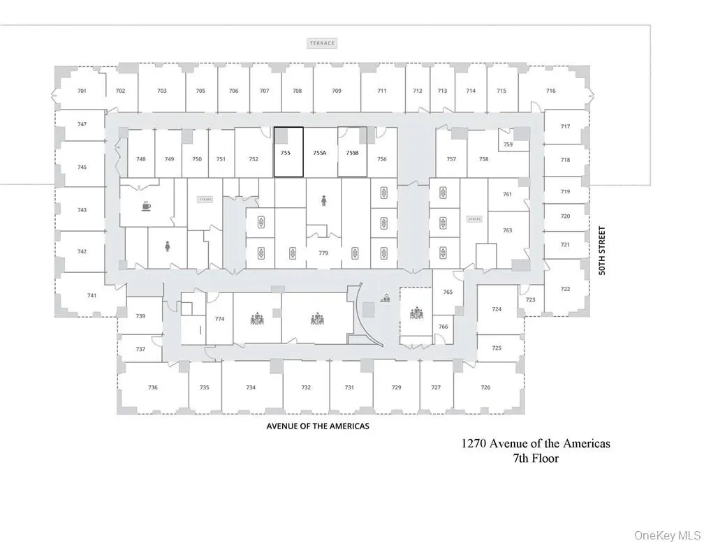 1270 Ave. of Americas - 7th Fl 1270 Ave. of Americas - 7th Fl