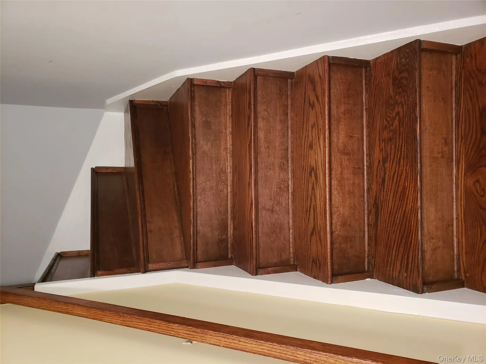 View of stairway to PH level bedrooms View of stairway to PH level bedrooms