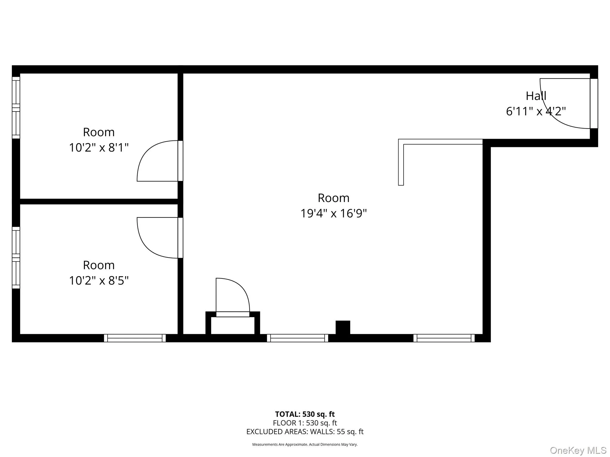 View layout View layout