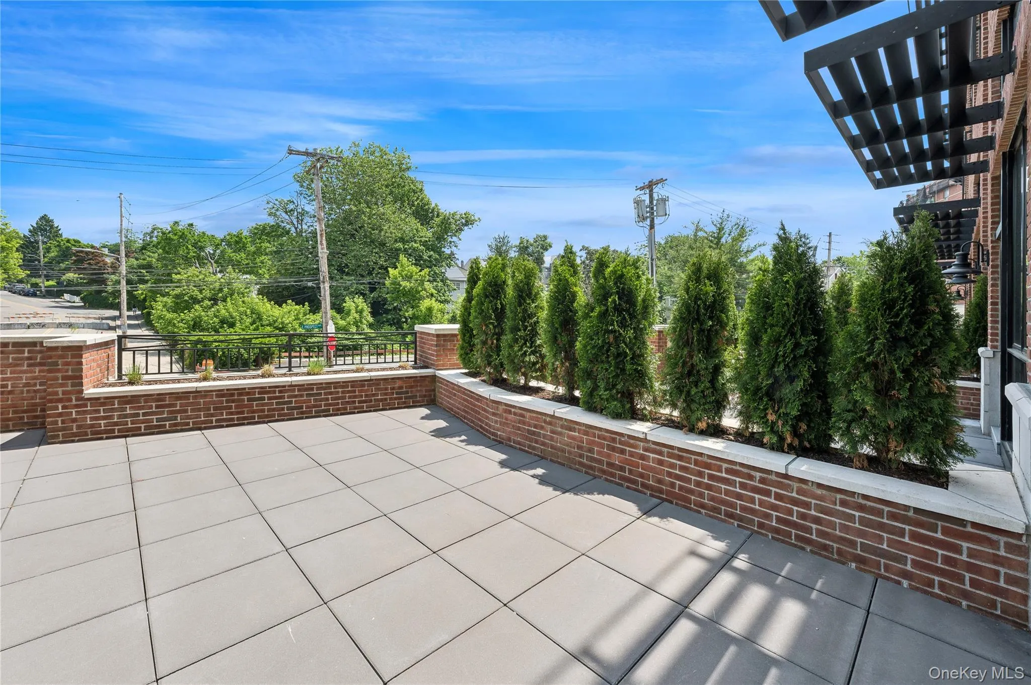 View of patio View of patio