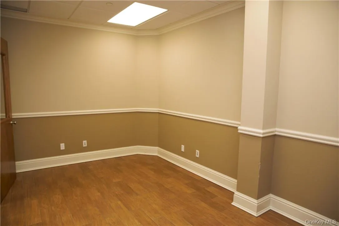 Office #6 in the rear corner. Office #6 in the rear corner.