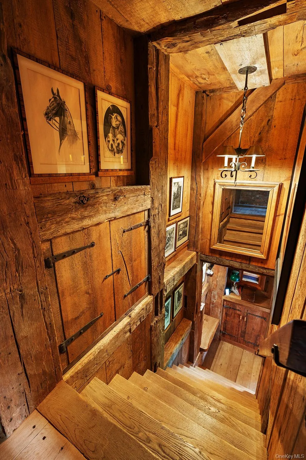 First Floor Stairway First Floor Stairway