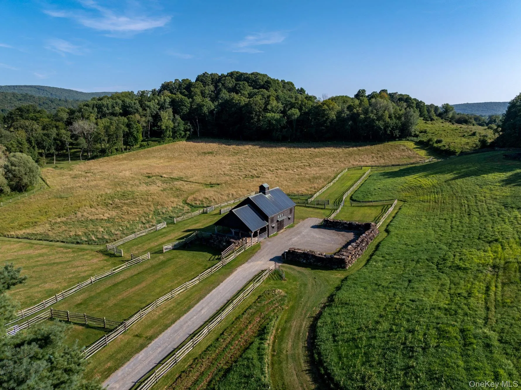 18th Century English Barn 18th Century English Barn