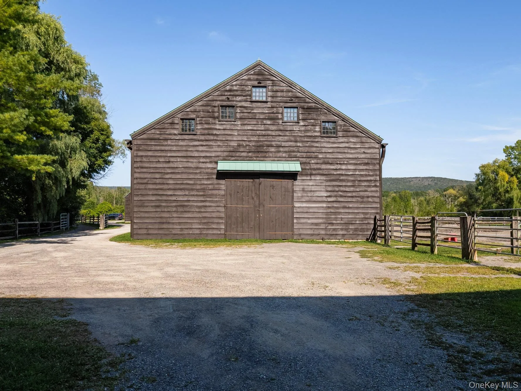 18th Century Dutch Barn 18th Century Dutch Barn