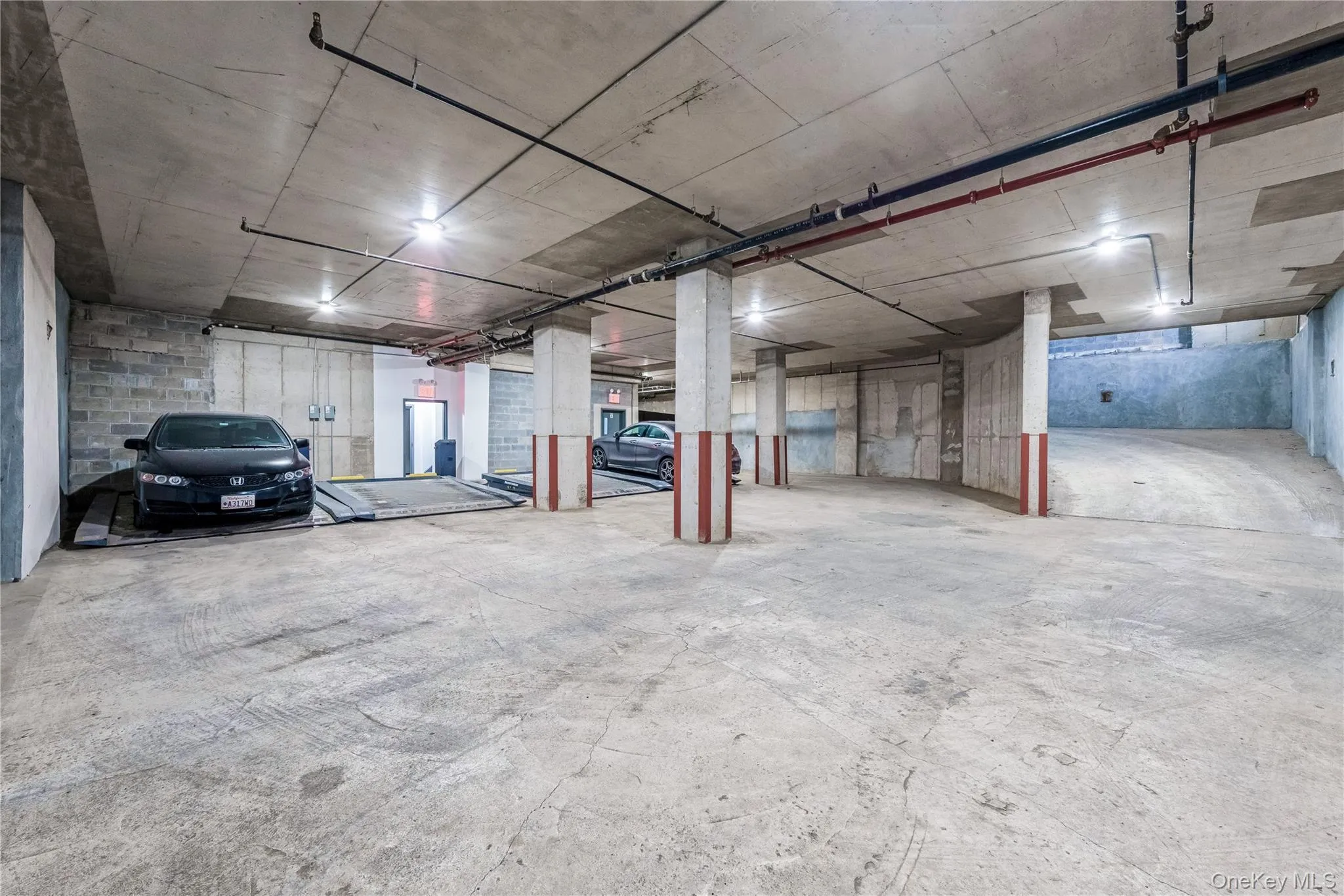 View of parking deck View of parking deck