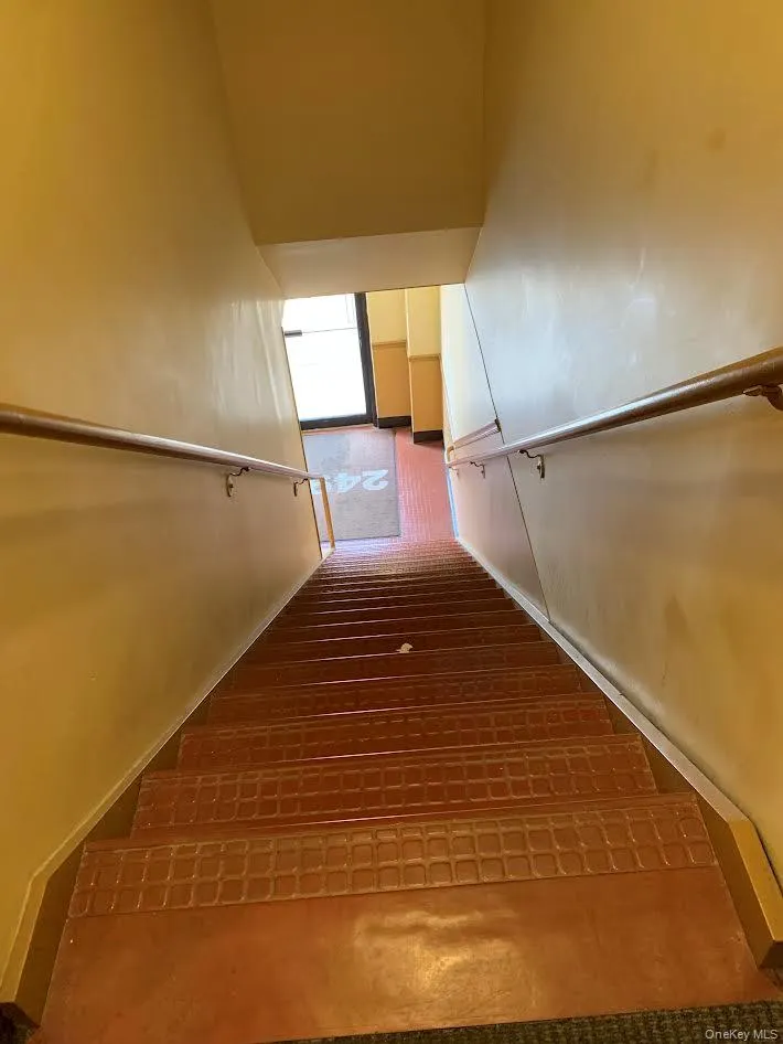 2nd Floor stairway 2nd Floor stairway