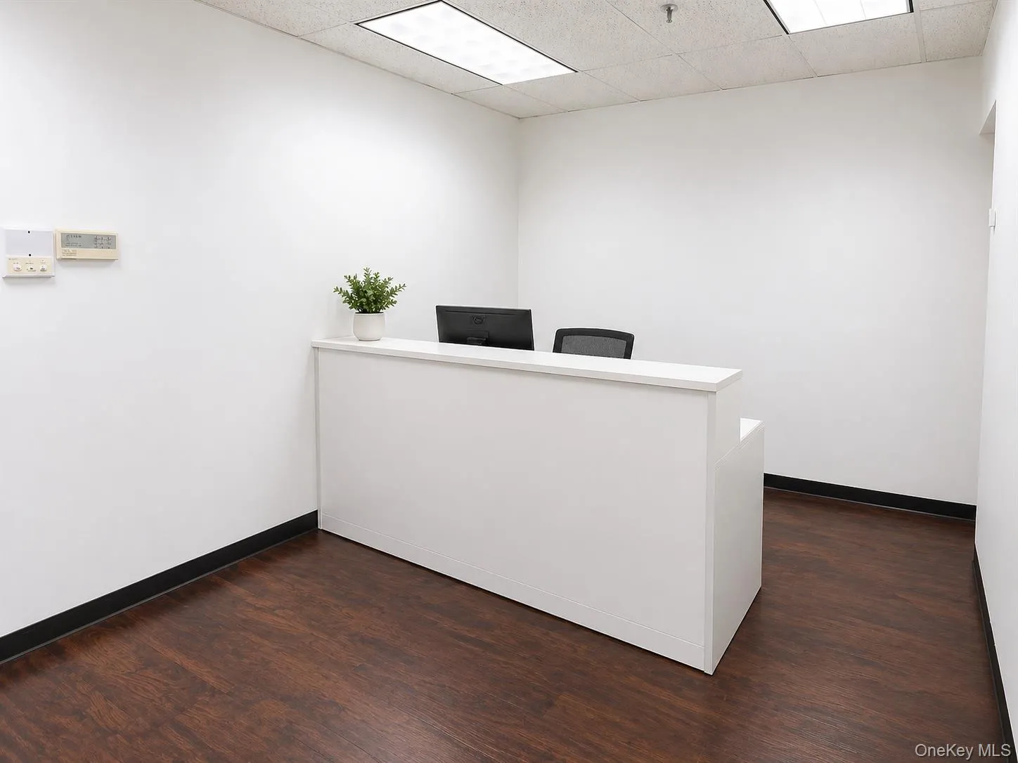 Front welcome area or reception Front welcome area or reception