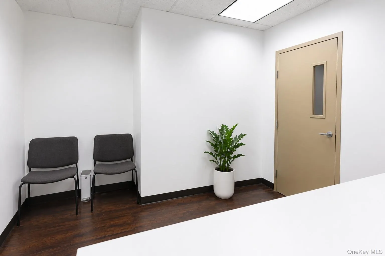 view of reception doorway area view of reception doorway area