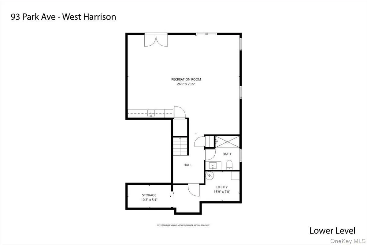 View of floor plan / room layout View of floor plan / room layout