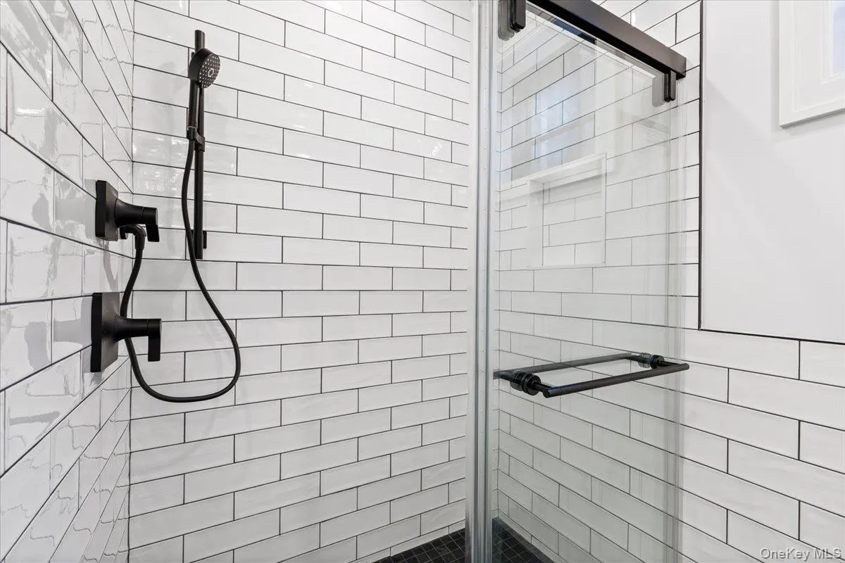 Basement full bath Basement full bath