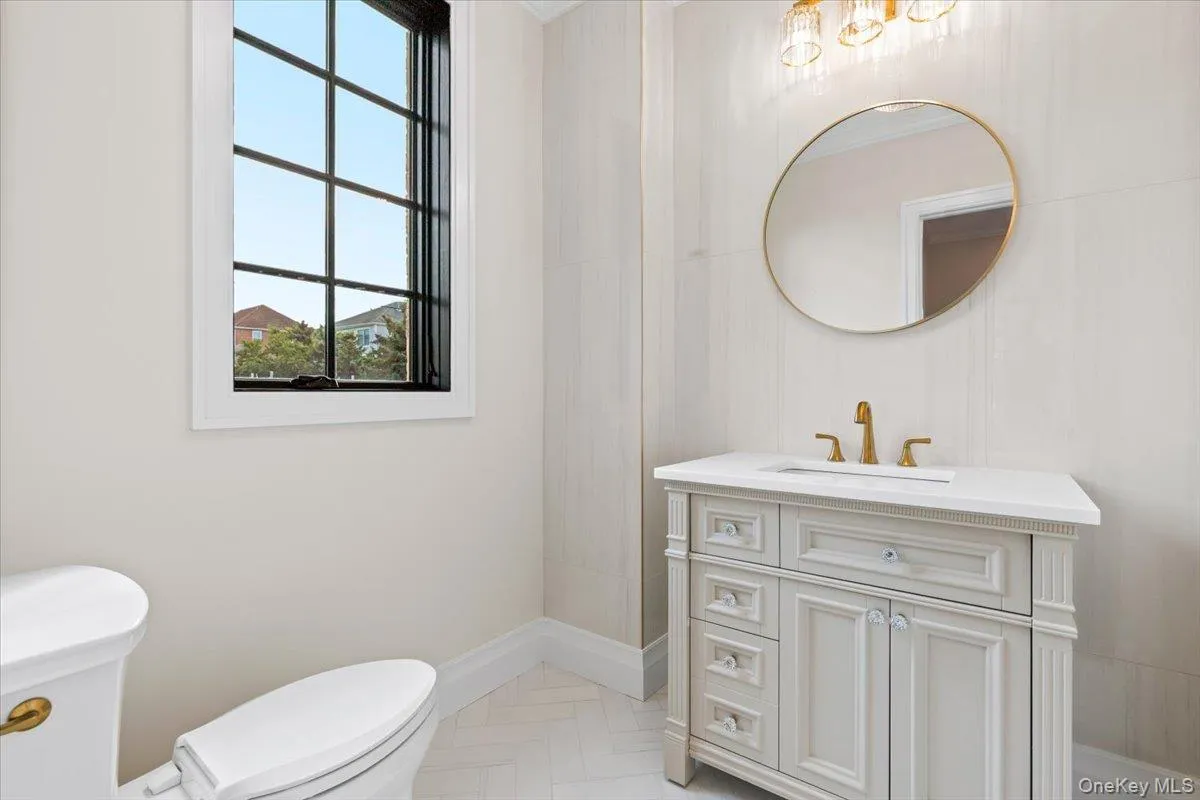 1st Floor Powder Room 1st Floor Powder Room
