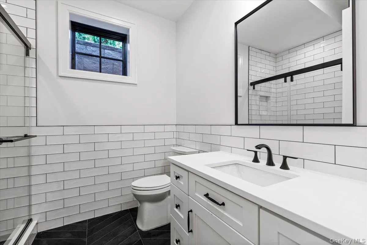 Basement full bath Basement full bath