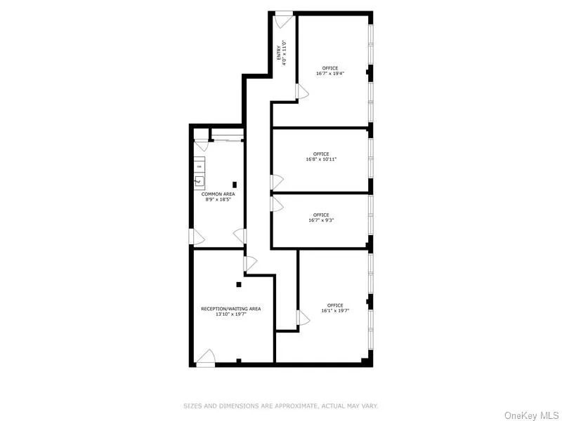 View of floor plan / room layout View of floor plan / room layout