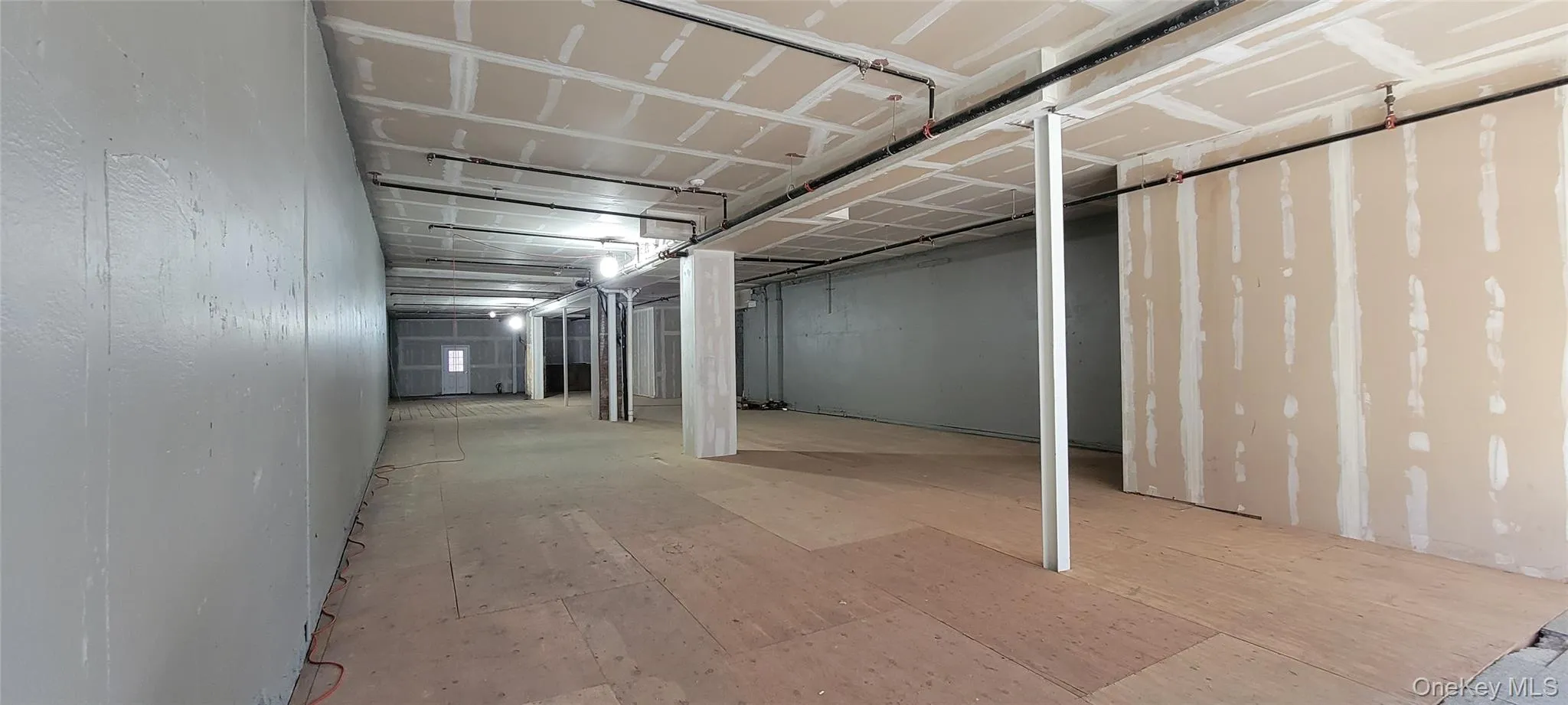 View of commercial space View of commercial space