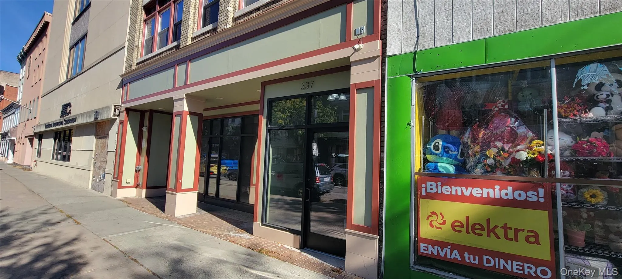 View of building exterior View of building exterior