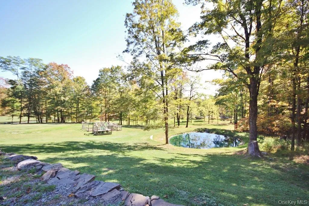 Surrounding community with a lawn Surrounding community with a lawn