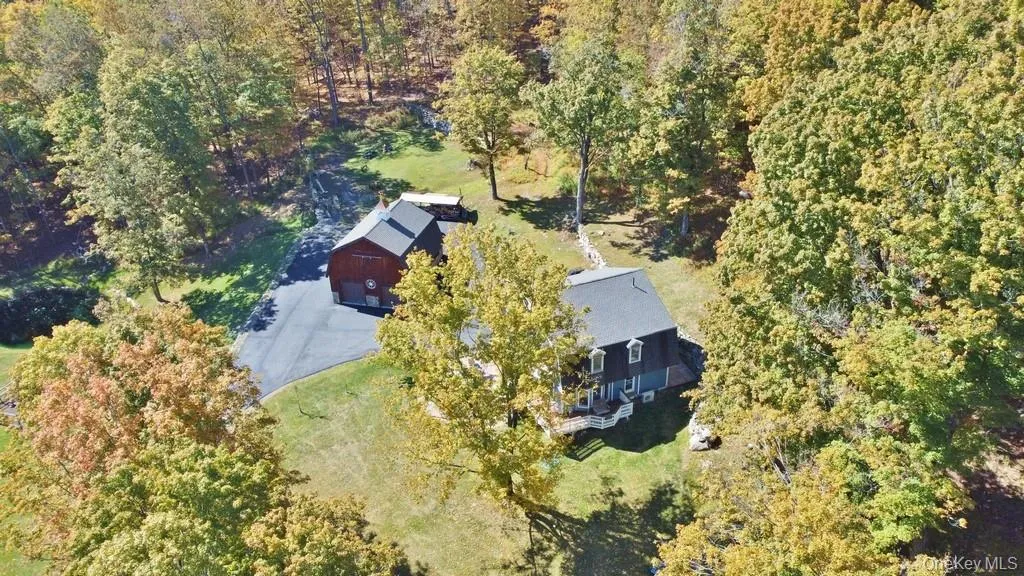 View from above of property View from above of property