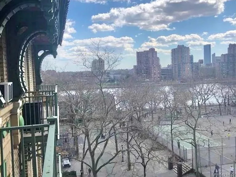 View of city skyline View of city skyline