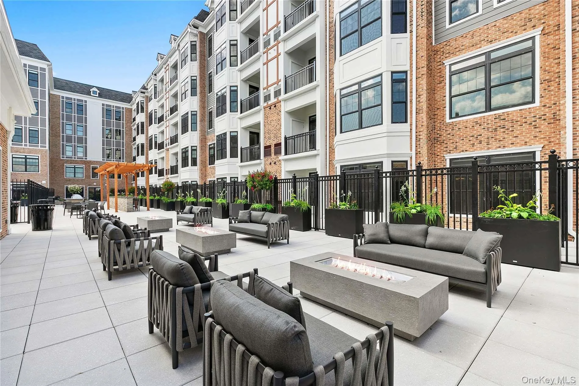 Pool Deck Firepits Pool Deck Firepits