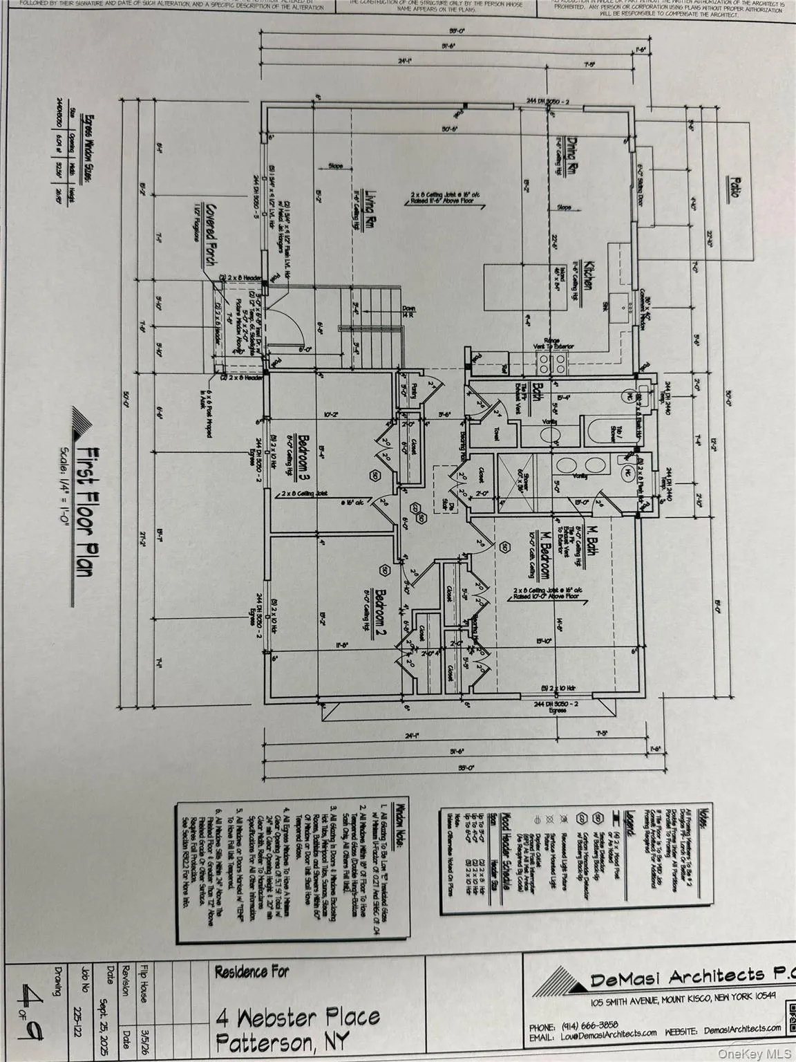 First Floor Plan First Floor Plan