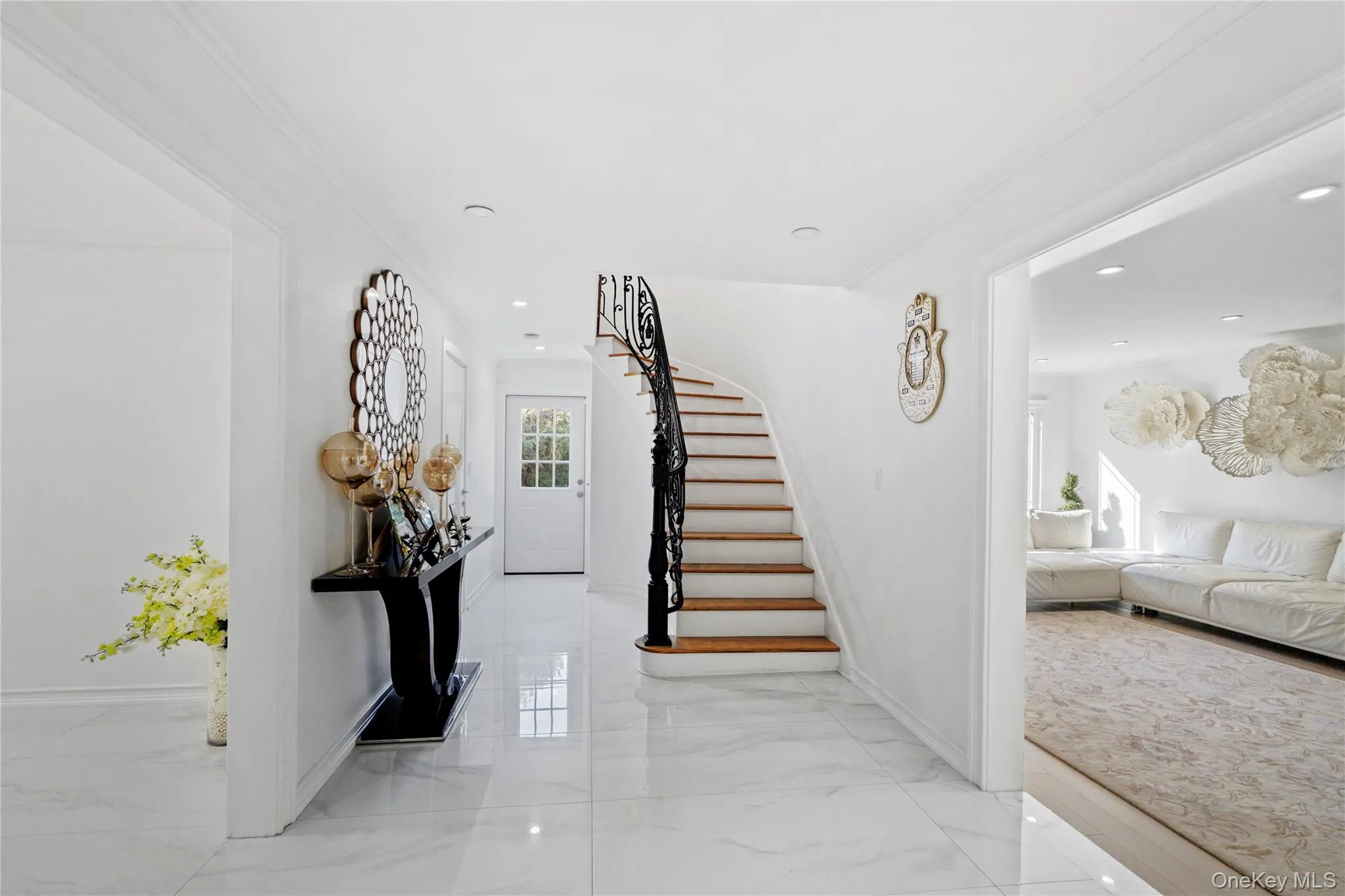 Entry Foyer Entry Foyer