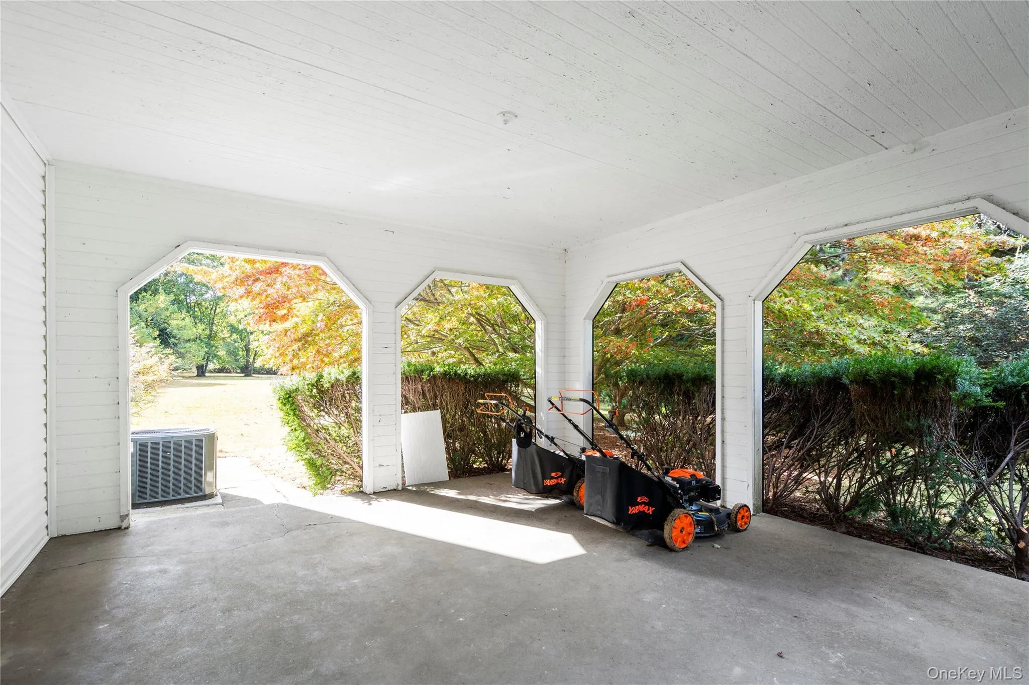 French Doors from Living Room that open to Loggia French Doors from Living Room that open to Loggia