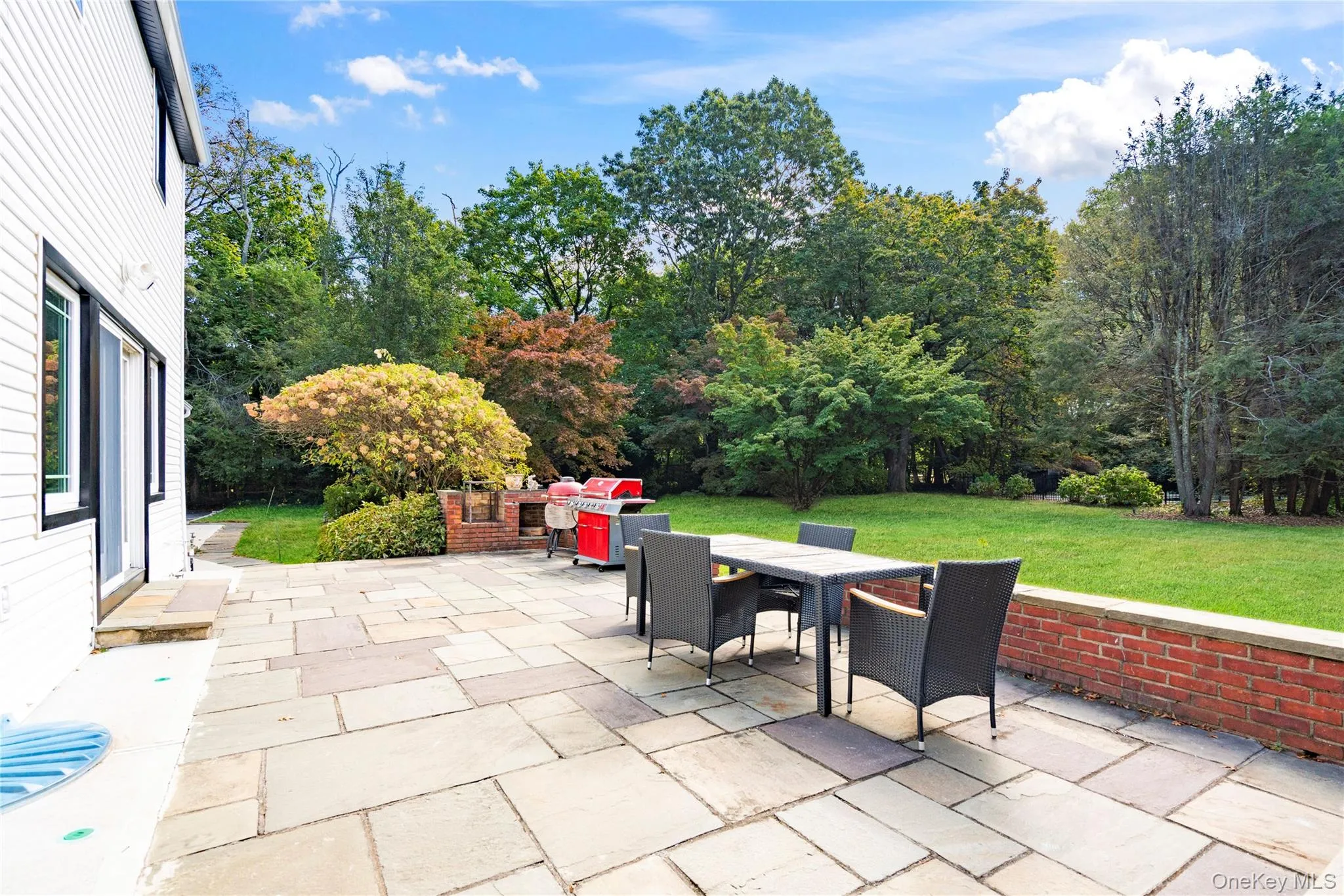 Patio Perfect for Entertaining Patio Perfect for Entertaining