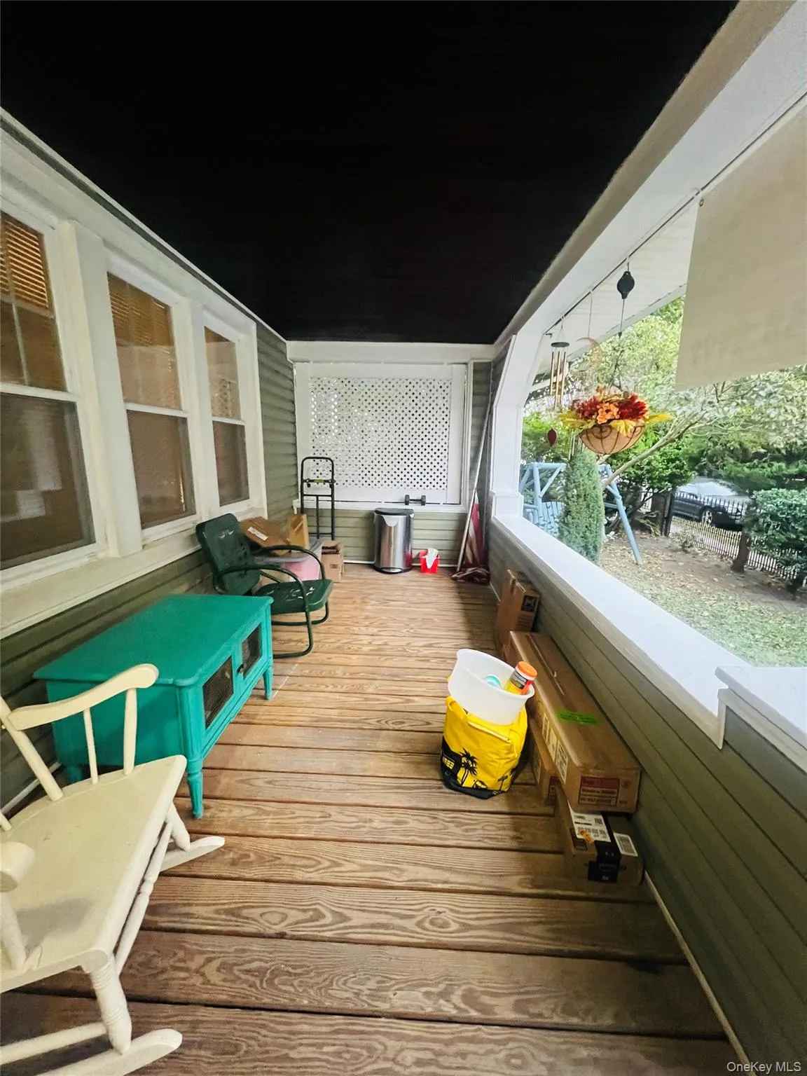 View of porch View of porch