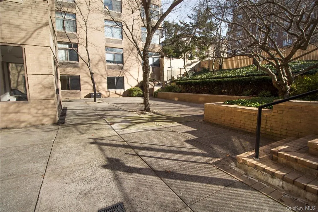 Outdoor Space in Rear Near Pool (Picnic Tables, Chairs & BBQ in the Warmer Months) Outdoor Space in Rear Near Pool (Picnic Tables, Chairs & BBQ in the Warmer Months)