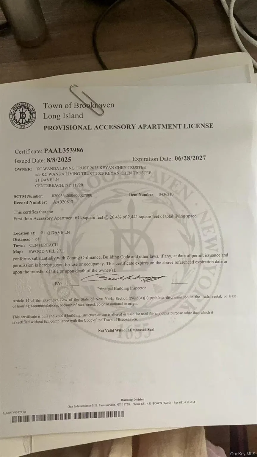 21 Dave Lane, Brookhaven, NY, 1 Bedroom Bedrooms, 3 Rooms Rooms,1 BathroomBathrooms,Residential Lease,Idx,Dave,0,923568 21 Dave Lane, Brookhaven, NY, 1 Bedroom Bedrooms, 3 Rooms Rooms,1 BathroomBathrooms,Residential Lease,Idx,Dave,0,923568