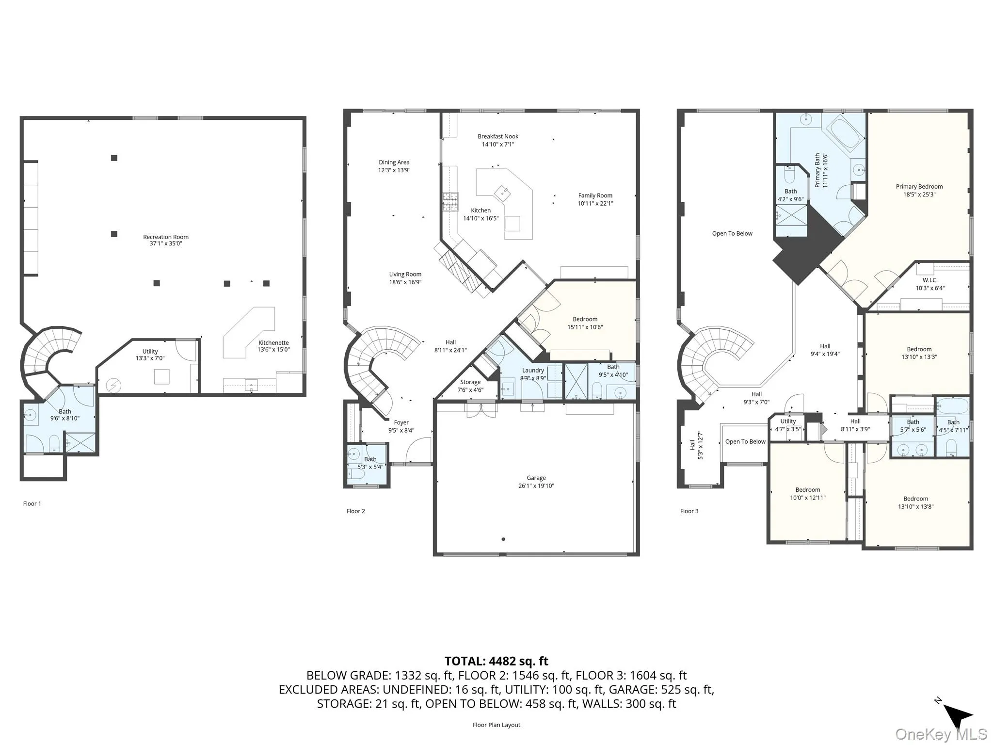 View of home floor plan View of home floor plan