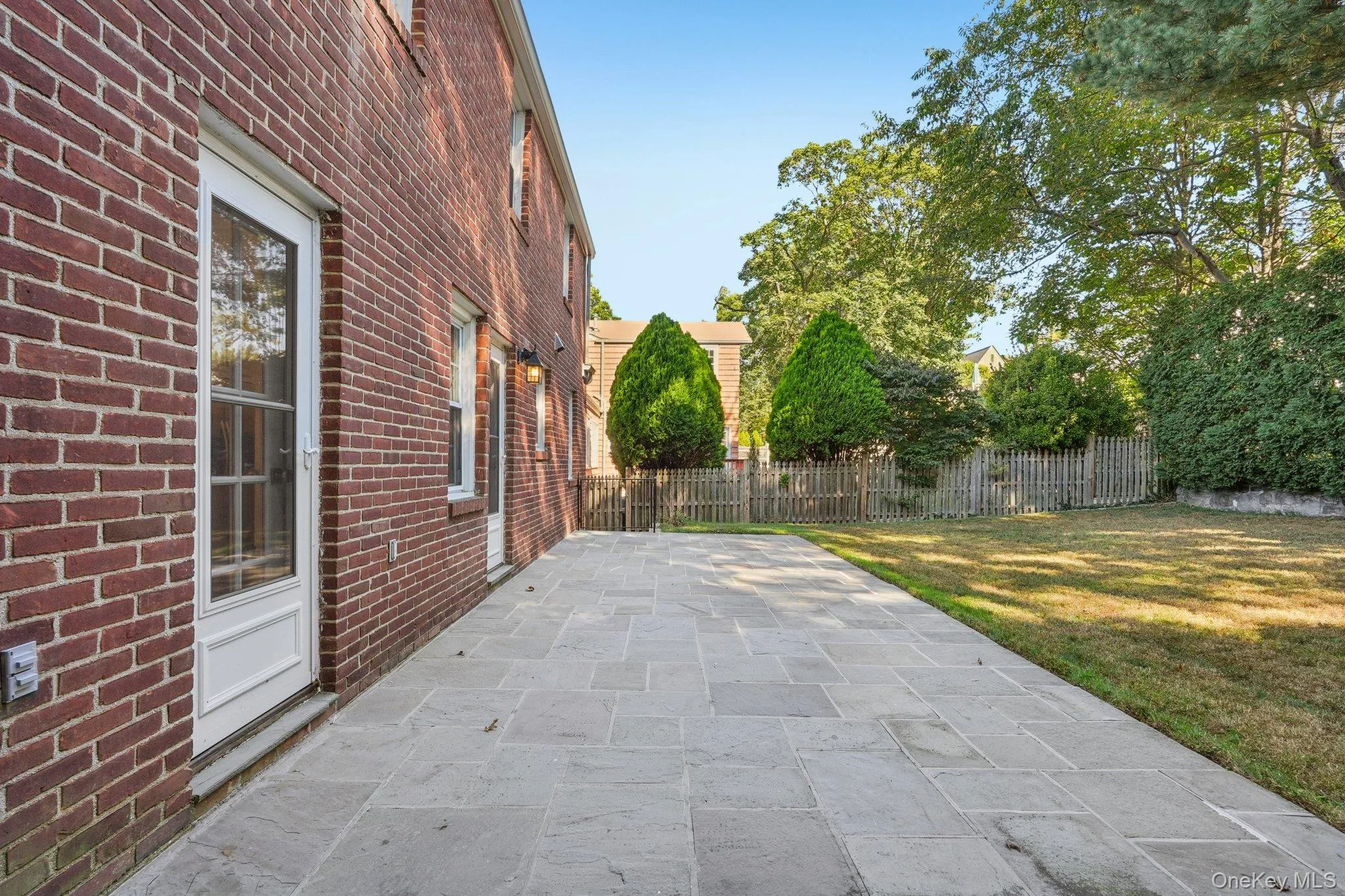 View of patio View of patio