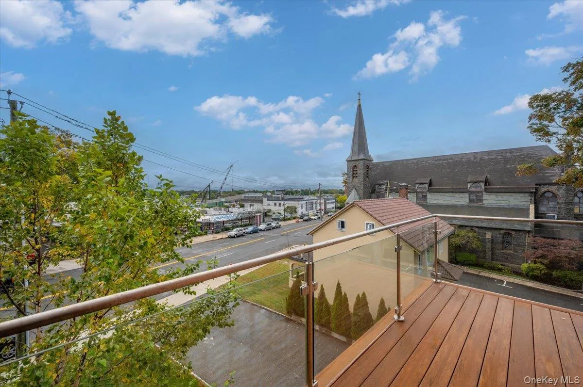 View of deck View of deck