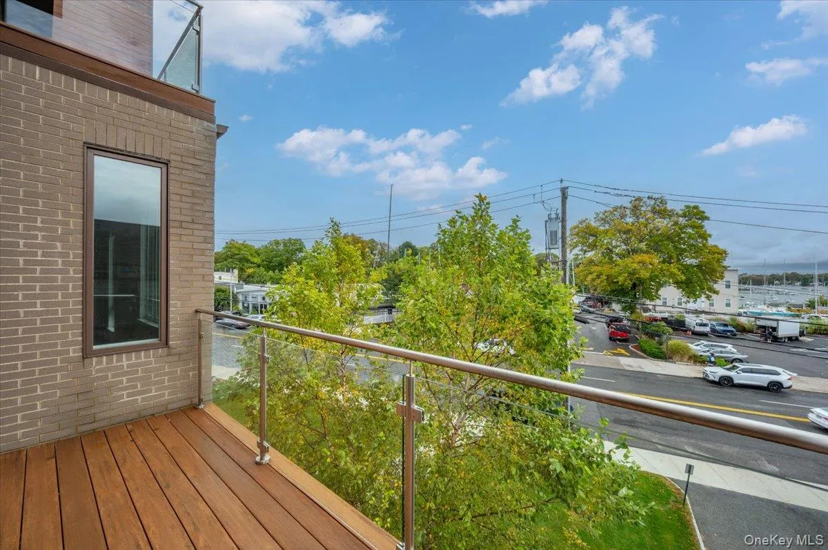 View of deck View of deck