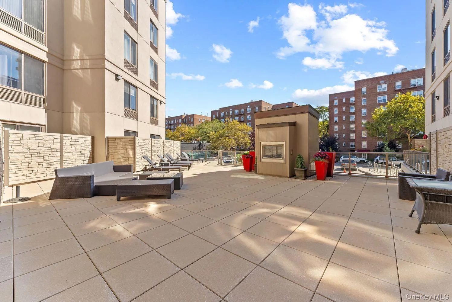 View of home's community featuring a patio View of home's community featuring a patio