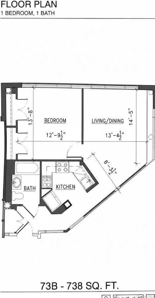 View of floor plan / room layout View of floor plan / room layout