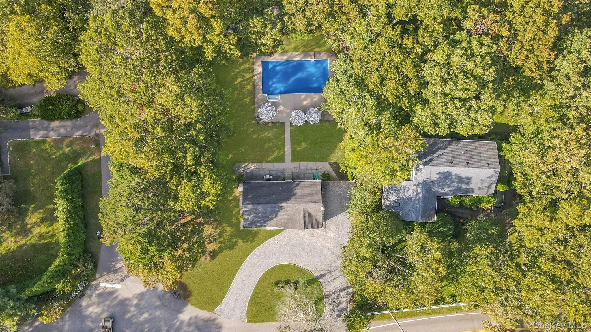 Aerial view Aerial view