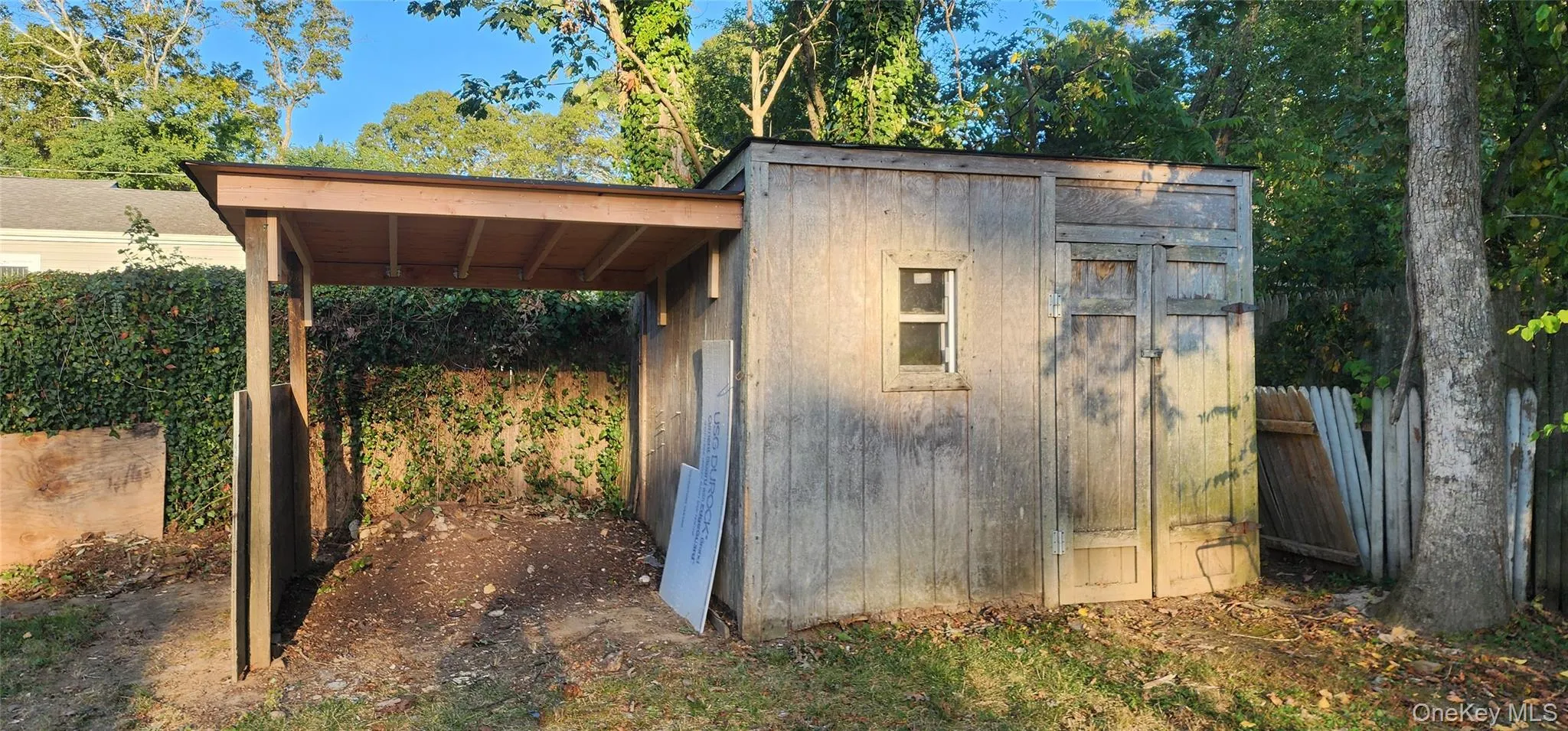 View of shed View of shed