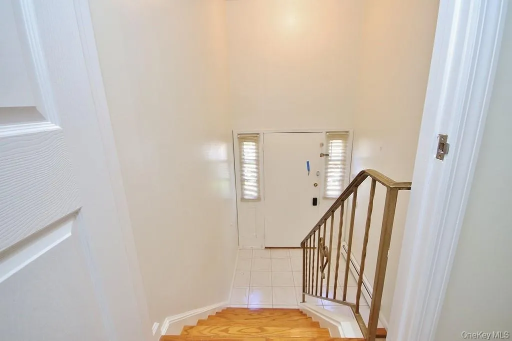 View of stairway View of stairway