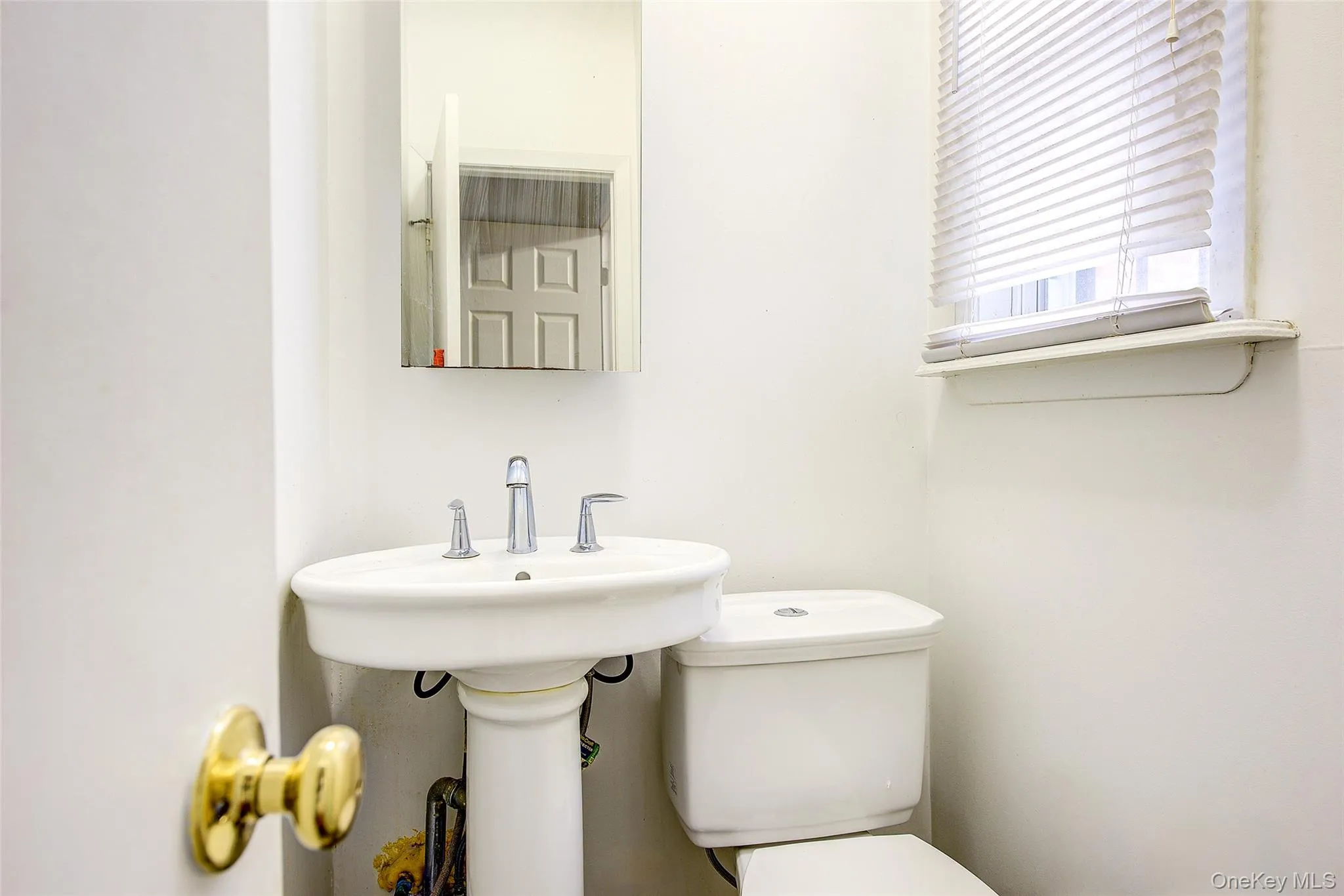 Bathroom with toilet Bathroom with toilet