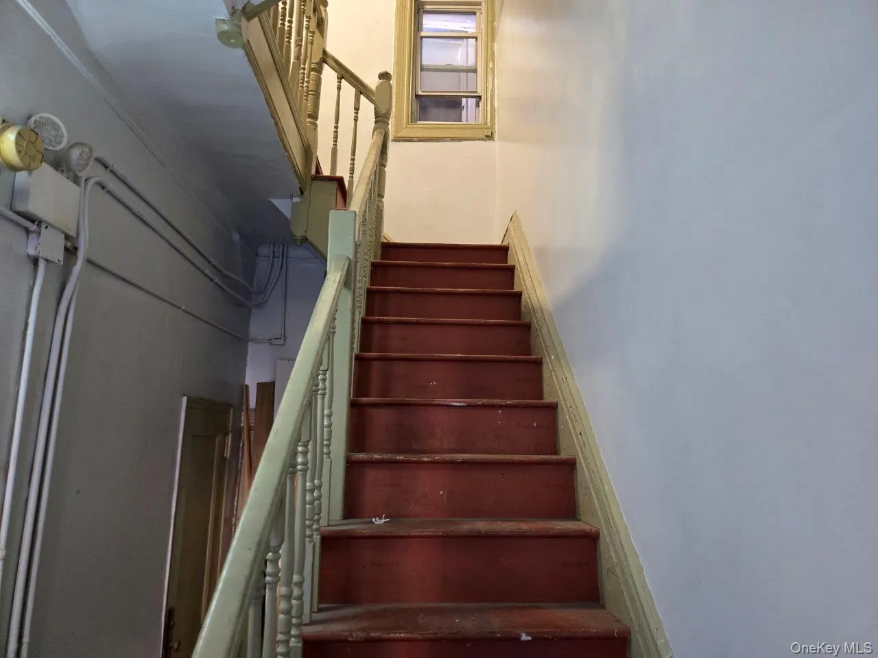 View of staircase View of staircase