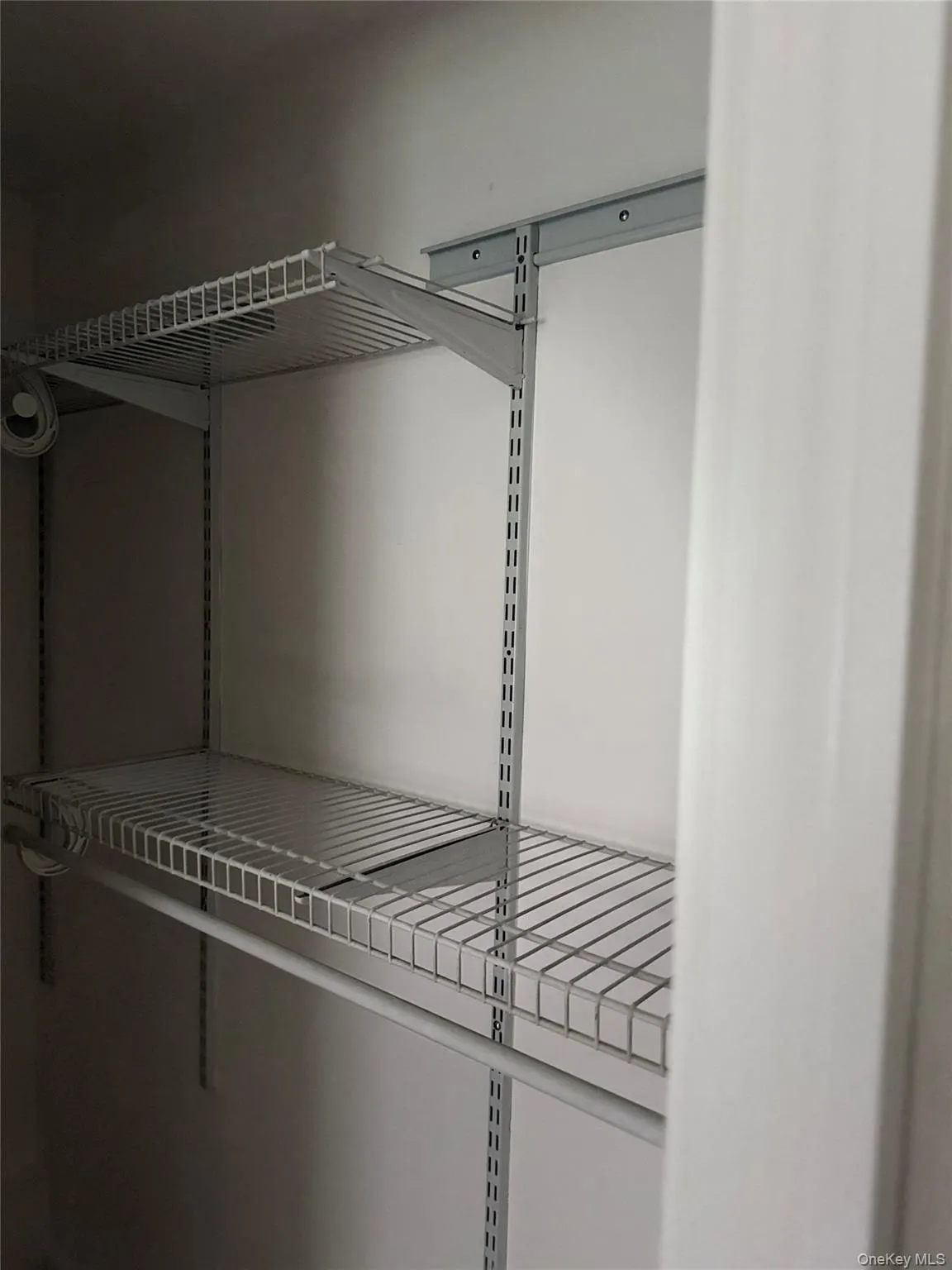 View of closet View of closet