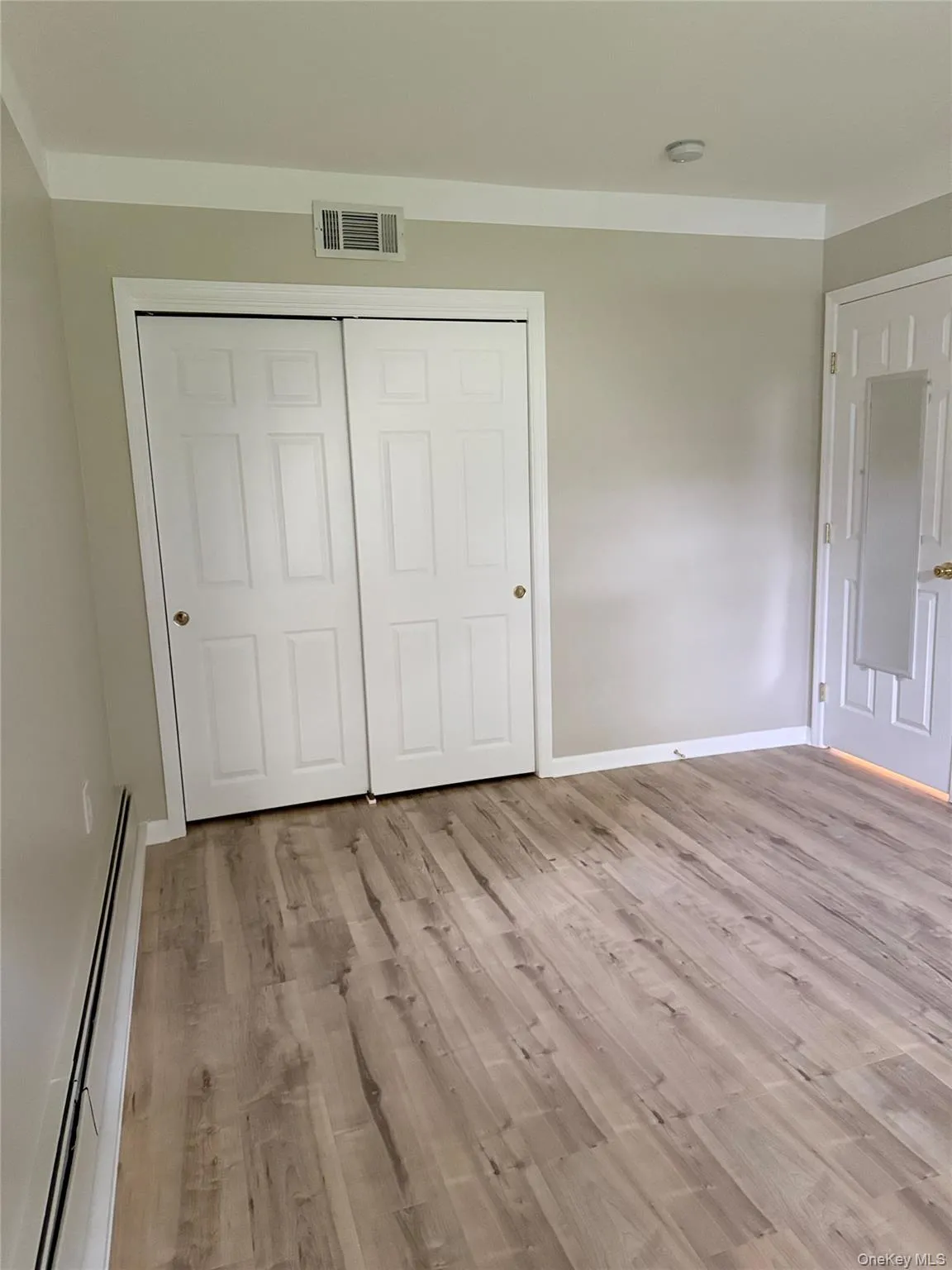 Large closet. Large closet.