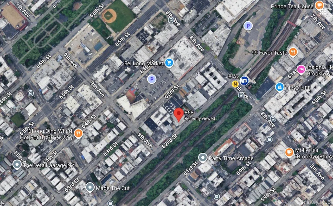 Aerial overview of property's location Aerial overview of property's location