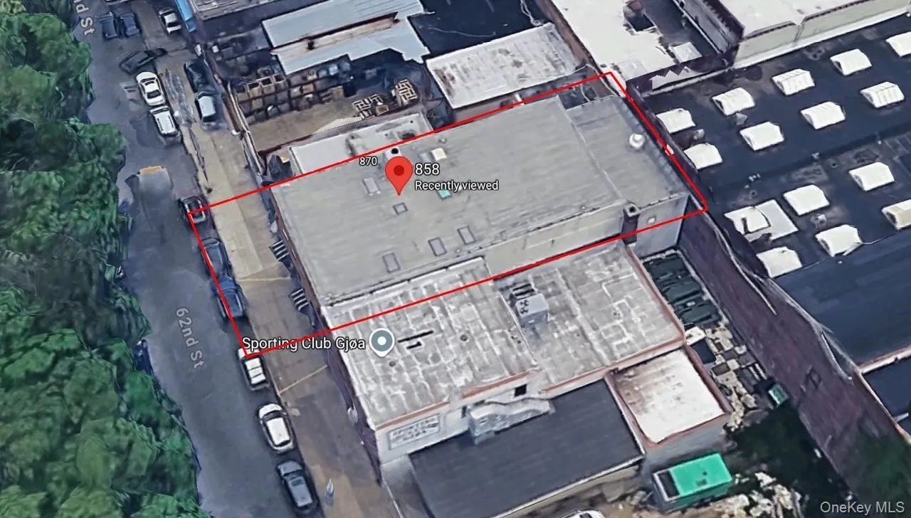 Map / location featuring property boundaries highlighted Map / location featuring property boundaries highlighted