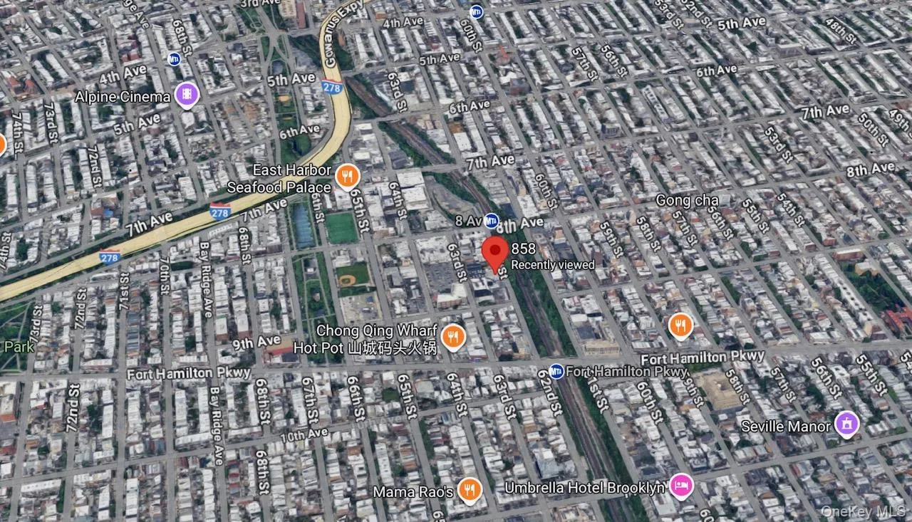 Map of property location Map of property location