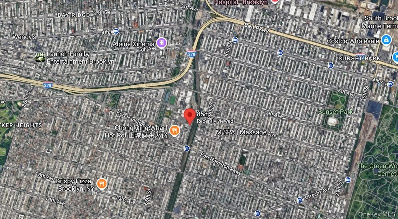 Aerial overview of property's location Aerial overview of property's location